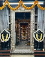 HH Swamiji's Visit to Shri Lakshmi Venkataraman Temple,  Harikhandige (14 Feb 2025)